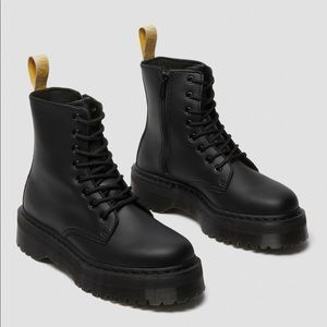 VEGAN JADON II MONO PLATFORM BOOTS